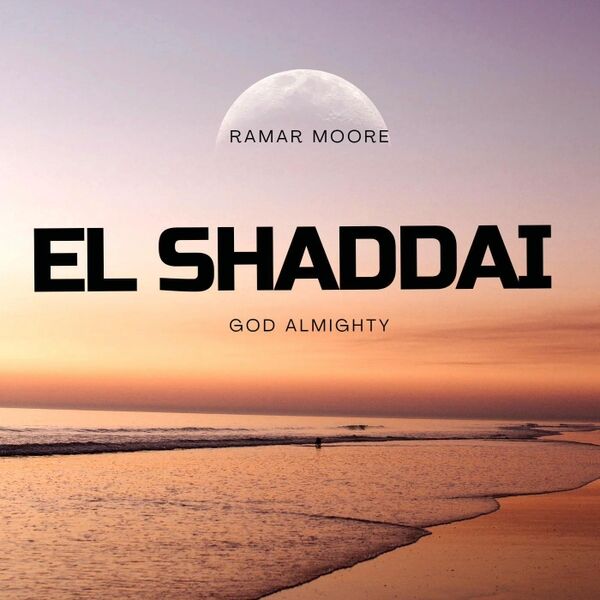 Cover art for El Shaddai (God Almighty)